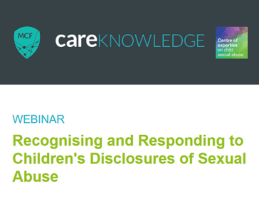 CareKnowledge Webinar