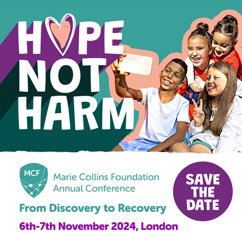 Hope Not Harm: Conference Tickets