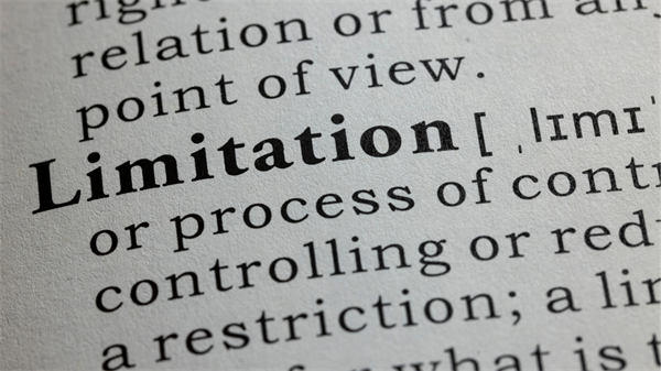 Removal of Limitation Law